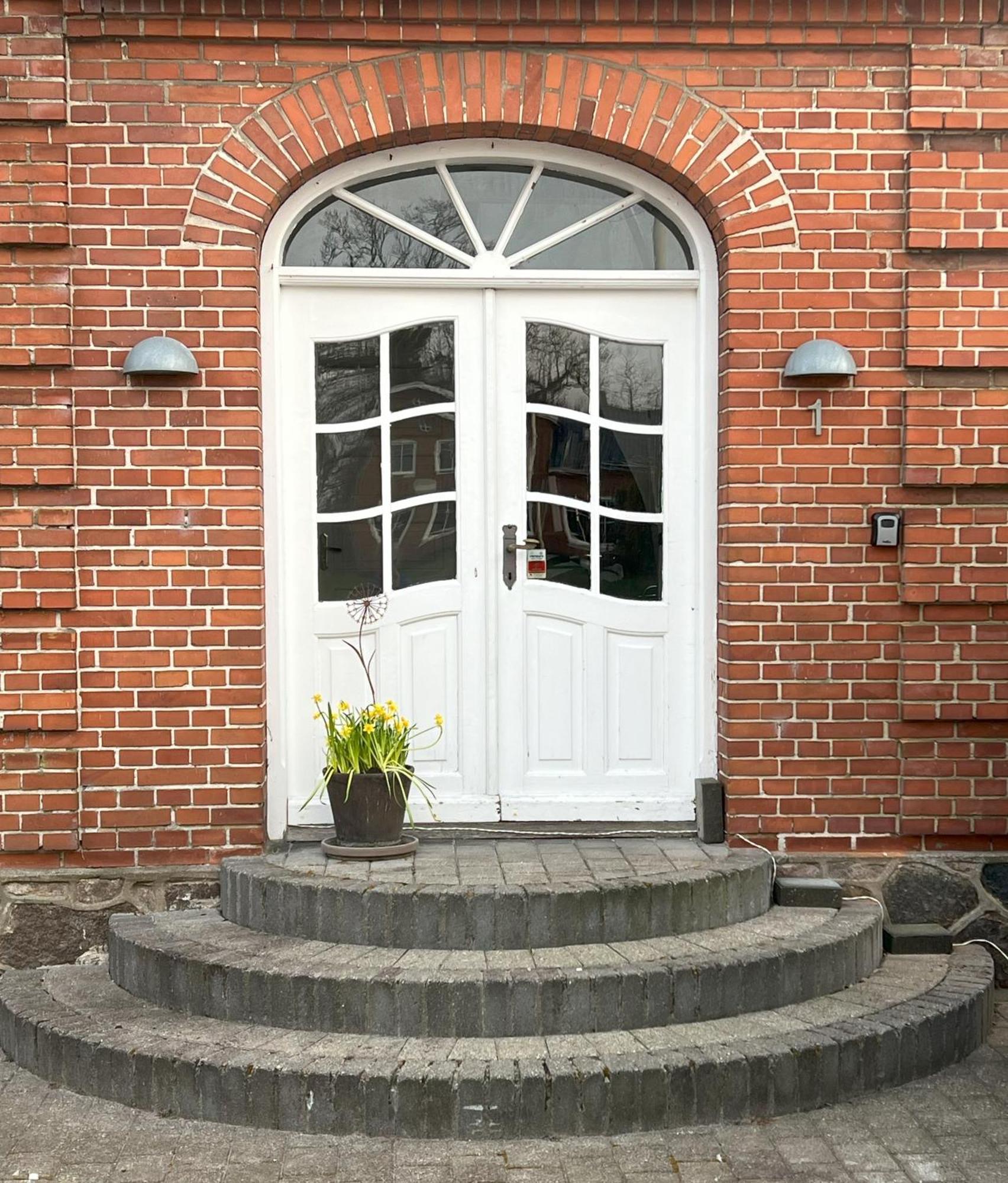Vejbaek Domus Apartment Padborg Exterior photo